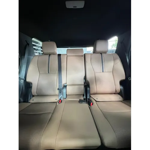 Toyota 4Runner Limited 2025 Blanco Barquisimeto