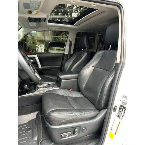 Toyota 4Runner Limited 2020 Blanco Caracas