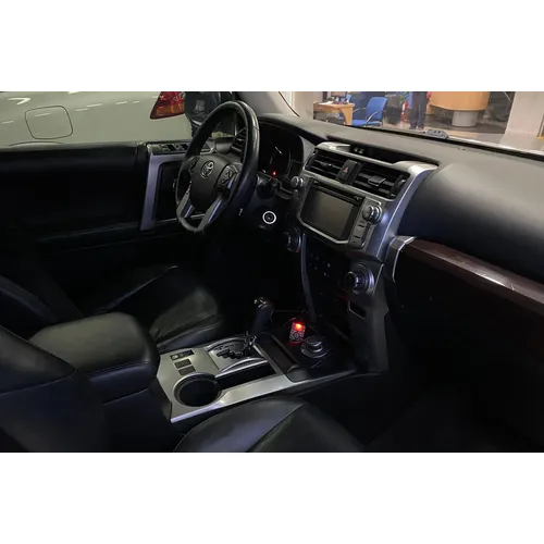 Toyota 4Runner Limited 2016 Plateado Caracas