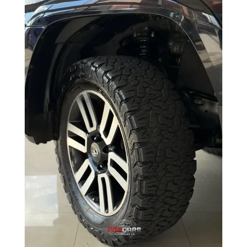 Toyota 4Runner Limited 2019 Negro Caracas