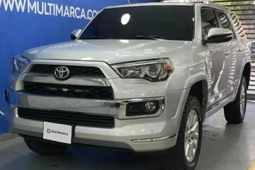 Toyota 4runner Limited