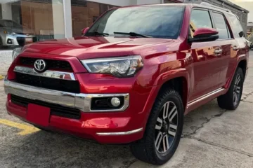 Toyota 4runner Limited