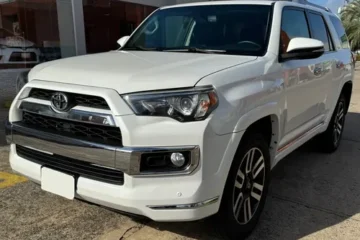 Toyota 4runner Limited
