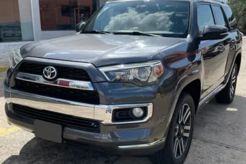 Toyota 4runner Limited