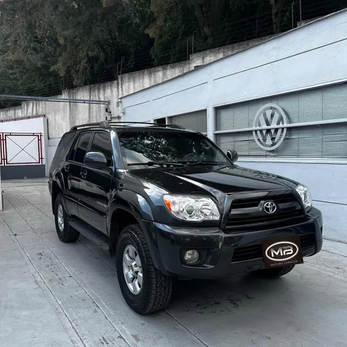 Toyota 4Runner Limited 2007 Gris Caracas