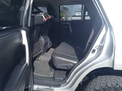 Toyota 4Runner Limited 2016 Plateado Caracas