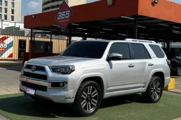 Toyota 4runner Limited 4x4