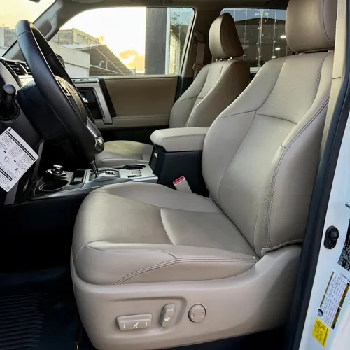 Toyota 4Runner Limited 2023 Blanco Caracas