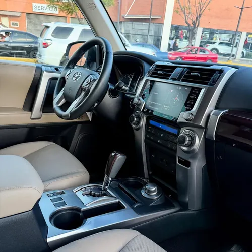 Toyota 4Runner Limited 2023 Blanco Caracas
