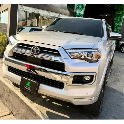 Toyota 4Runner Limited 2024 Plateado Caracas