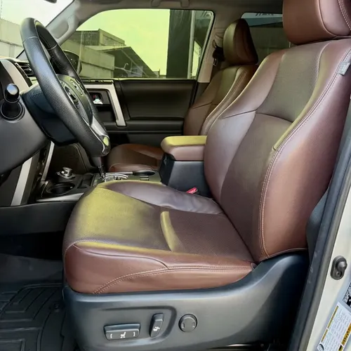 Toyota 4Runner Limited 2024 Plateado Caracas