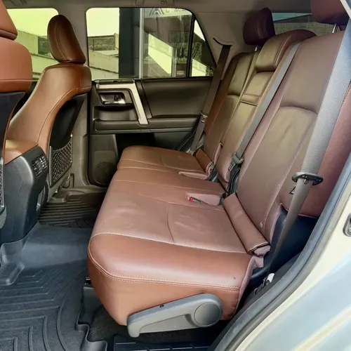 Toyota 4Runner Limited 2024 Plateado Caracas