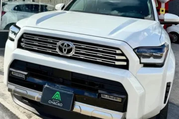 Toyota 4runner Limited 4x4 2025