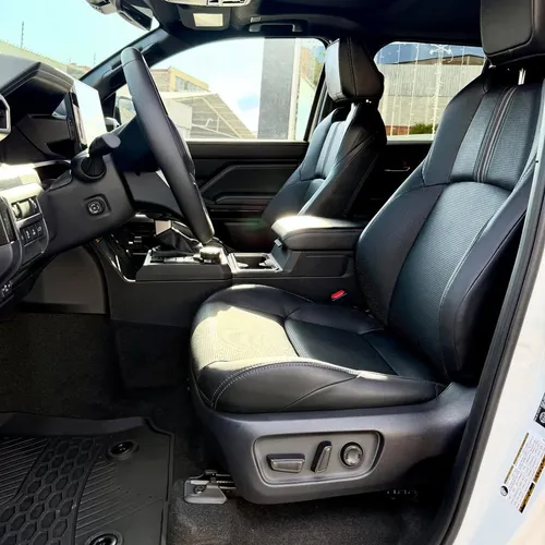 Toyota 4Runner Limited 2025 Blanco Caracas