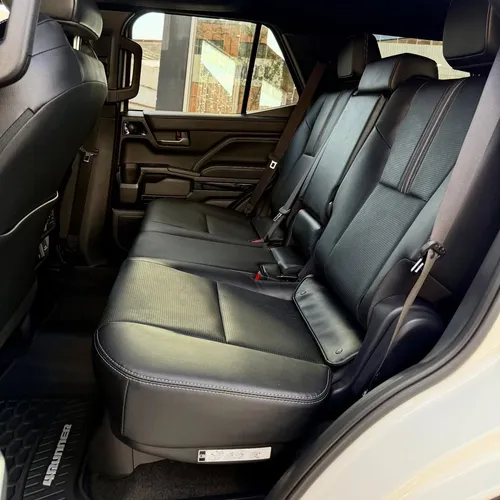 Toyota 4Runner Limited 2025 Blanco Caracas