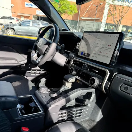 Toyota 4Runner Limited 2025 Blanco Caracas