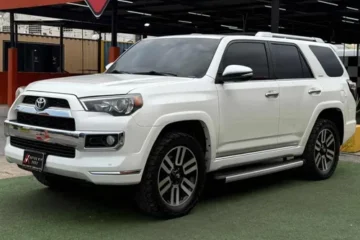 Toyota 4runner Limited 4x4