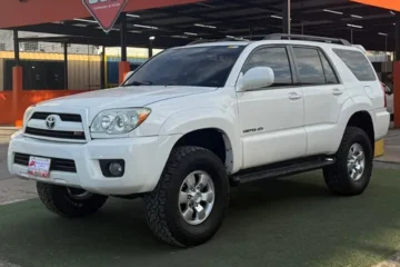 Toyota 4runner Limited 4x4