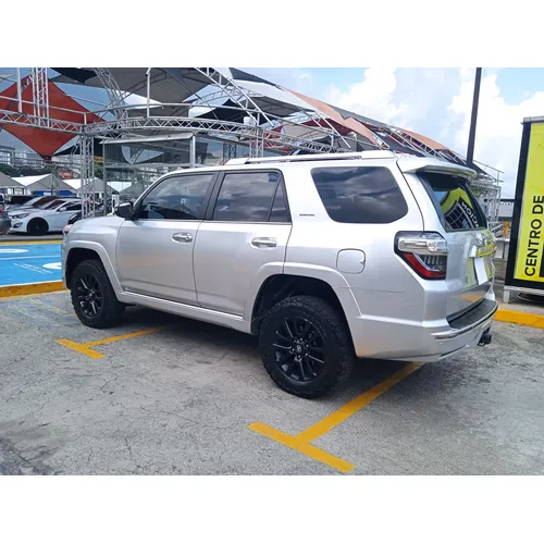 Toyota 4Runner Limited 2016 Plateado Caracas