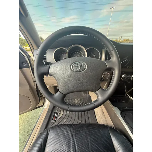 Toyota 4Runner Limited 2007 Blanco Lechería
