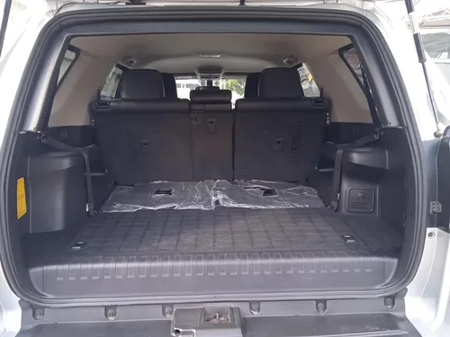 Toyota 4Runner Limited 2016 Plateado Caracas