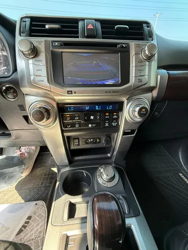Toyota 4Runner Limited 2016 Plateado Lechería