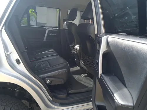 Toyota 4Runner Limited 2016 Plateado Caracas