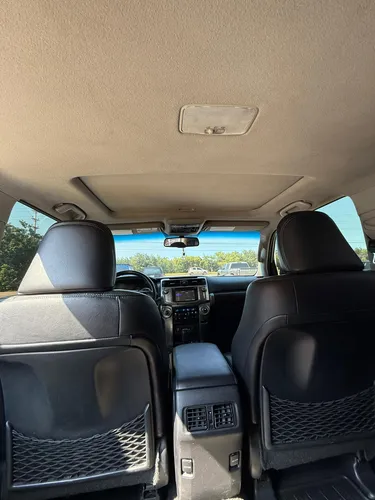 Toyota 4Runner Limited 2016 Plateado Lechería