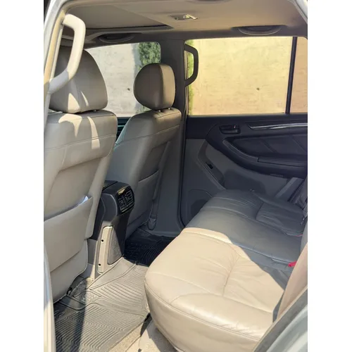 Toyota 4Runner Limited 2007 Plateado Caracas