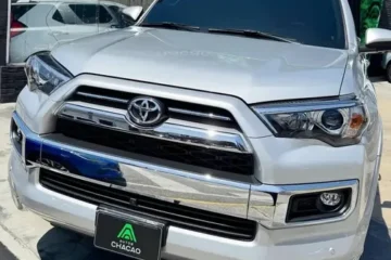 Toyota 4runner Limited 4x4 Año 2024