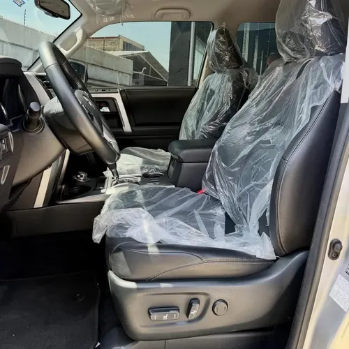 Toyota 4Runner Limited 2024 Plateado Caracas