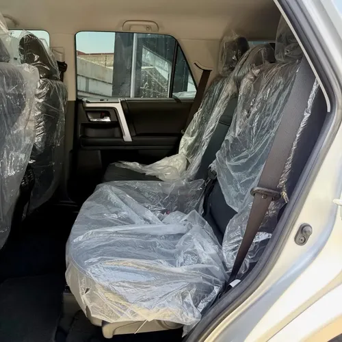 Toyota 4Runner Limited 2024 Plateado Caracas