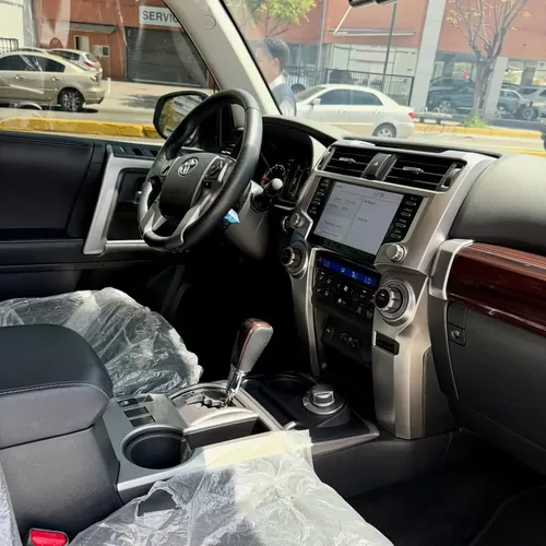 Toyota 4Runner Limited 2024 Plateado Caracas