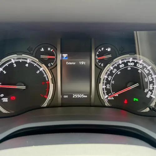 Toyota 4Runner Limited 2024 Plateado Caracas