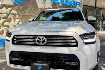 Toyota 4runner Limited 4x4 Año 2025