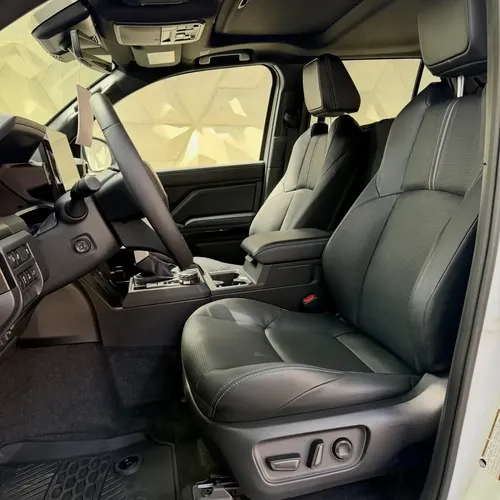 Toyota 4Runner Limited 2025 Blanco Caracas