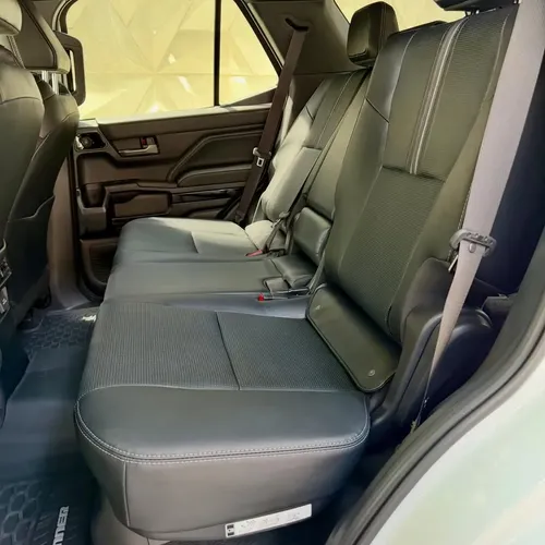 Toyota 4Runner Limited 2025 Blanco Caracas