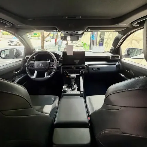 Toyota 4Runner Limited 2025 Blanco Caracas