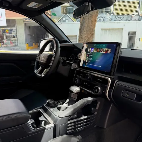 Toyota 4Runner Limited 2025 Blanco Caracas