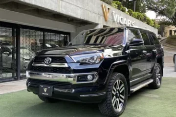 Toyota 4runner Limited 4x4 Blimdada 2018 56.900$