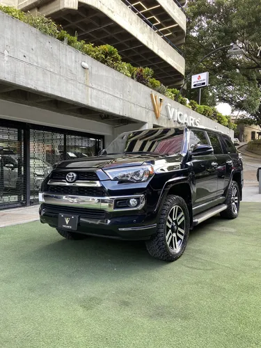Toyota 4runner Limited 4x4 Blimdada 2018 56.900$