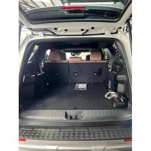 Toyota 4Runner Limited 2025 Blanco Barquisimeto
