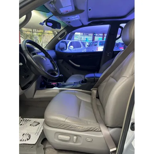 Toyota 4Runner Limited 2008 Plateado Caracas