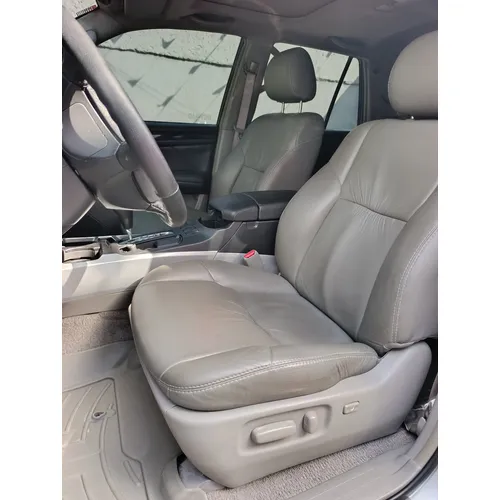 Toyota 4Runner Limited 2007 Plateado Caracas