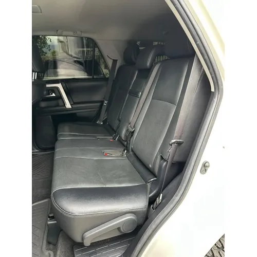 Toyota 4Runner Limited 2020 Blanco Caracas