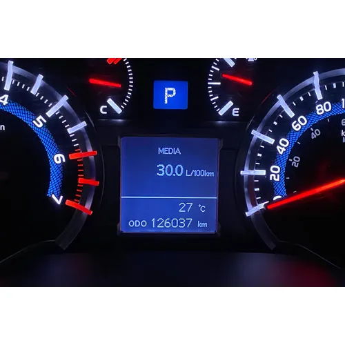 Toyota 4Runner Limited 2016 Plateado Caracas
