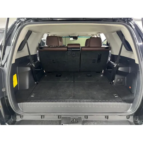 Toyota 4Runner Limited 2020 Negro Caracas