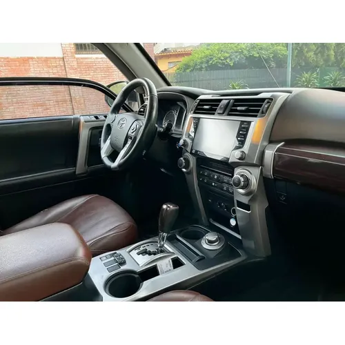 Toyota 4Runner Limited 2020 Blanco Caracas