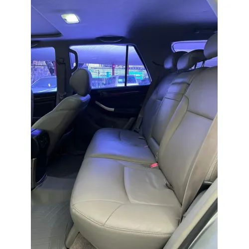 Toyota 4Runner Limited 2008 Plateado Caracas
