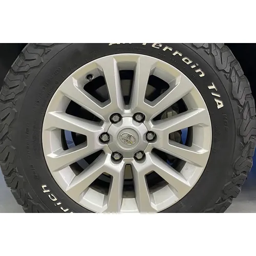 Toyota 4Runner Limited 2016 Plateado Caracas